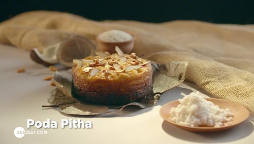 Poda Pitha